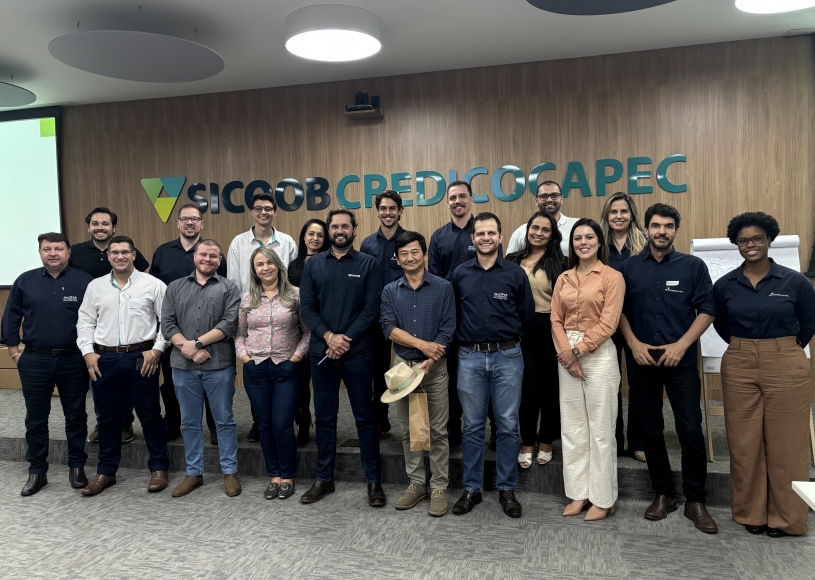 Credicocapec encerra Escola Agro com encontro técnico sobre cultura cafeeira e Plano Safra